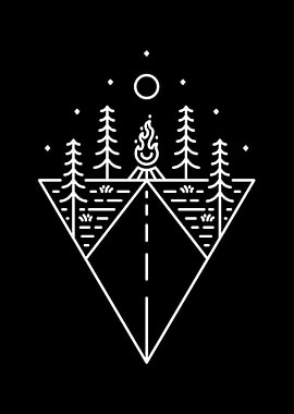 Campfire and Adventure 2