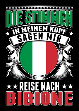 Bibione Stimmen Italien Ur