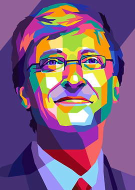 Bill Gates WPAP