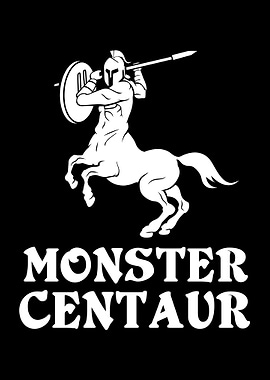 Monster Centaur
