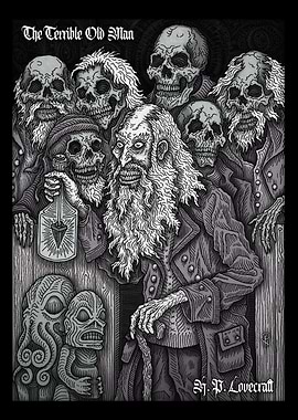 The Terrible Old Man