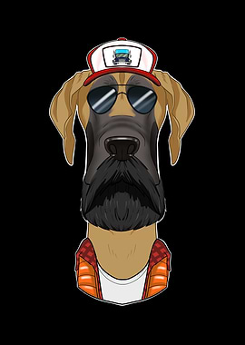 Truck Driver Great Dane