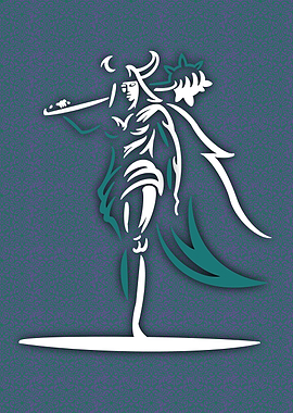 Freya the Viking Goddess