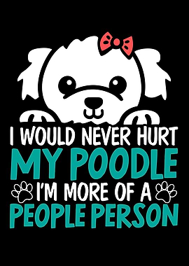 Poodle Lover