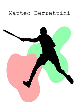 Matteo Berettini Color