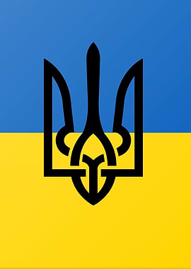 Ukraine Flag