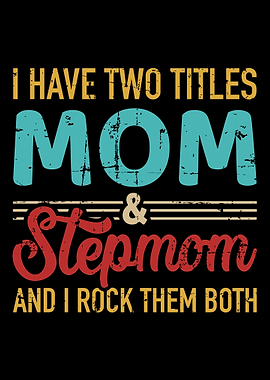 Two titles mom and bonus m