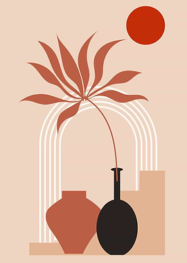 Midcentury scandinavianart