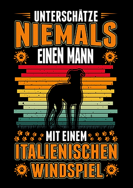 Italienisches Windspiel Ma