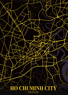 Ho Chi Minh City Vietnam