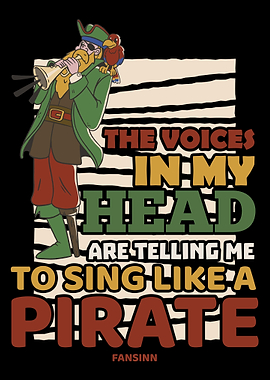 The Voices In My Head Are