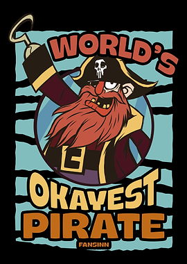 Worlds Okayest Pirate