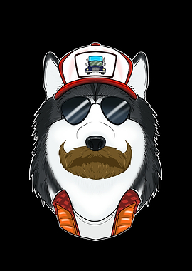 Truck Driver Husky