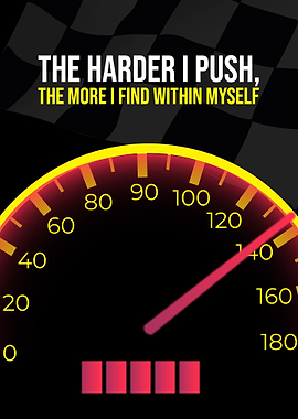 Car Racing Wall Art Decor