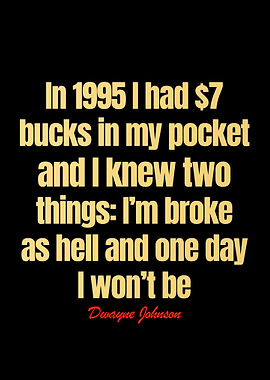 Dwayne Johnson Quotes