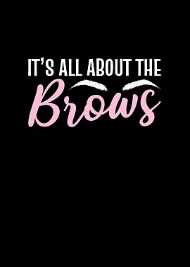 All About The Brows