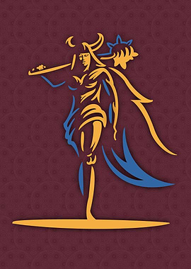 Freyja the Viking Goddess