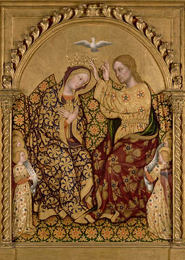 Coronation of the Virgin