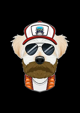 Truck Driver Maltese