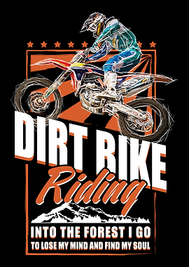 Funny Dirt Bike Riding