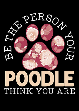 Poodle Lover Dog Owner