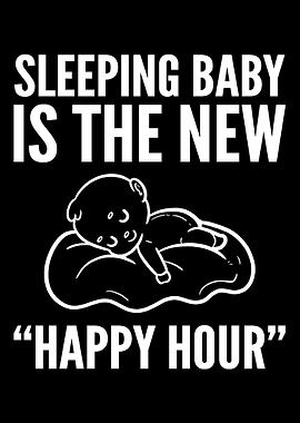 Sleeping baby Baby Sitter