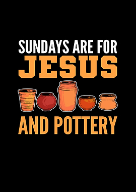 Sundays Are For Jesus And