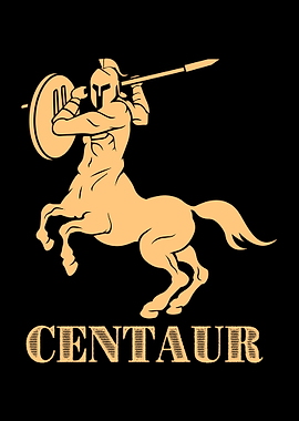 Centaur Greece