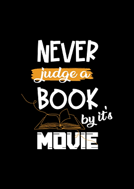 Bookworm Gift Reading Book