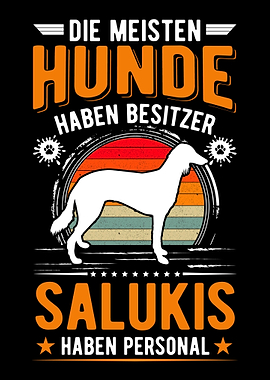 Saluki Personal Persischer