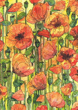 Poppies 2