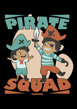 Pirate Squad