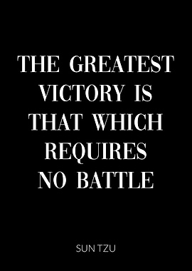 Sun Tzu Quote Victory War