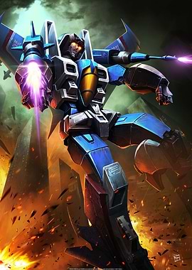 Thundercracker
