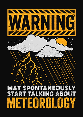 Talking About Meteorology