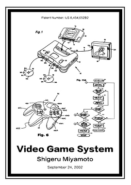 Video game system