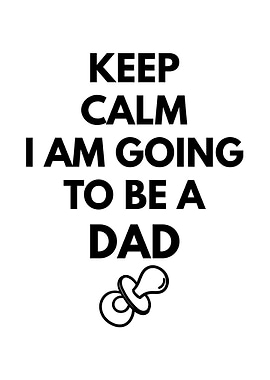 Going to be Dad