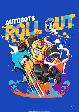 Autobots Roll Out