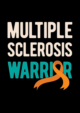 Multiple Sclerosis Warrior