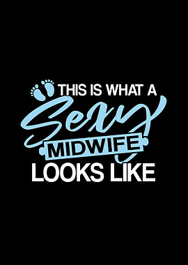 Midwife Midwifery Gifts
