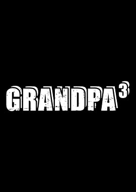 3rd third time Grandpa of