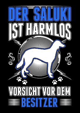 Saluki Besitzer Persischer