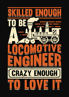 Train Locomotive Engineer