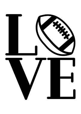 American Football Love
