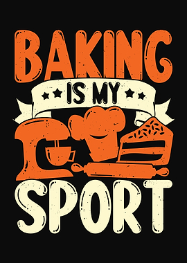 Baking Is My Sport