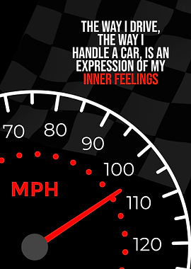 Car Racing Wall Art Decor