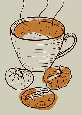 Coffee Artwork Vol 5