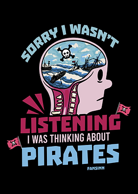 Sorry I Wasnt Listening I