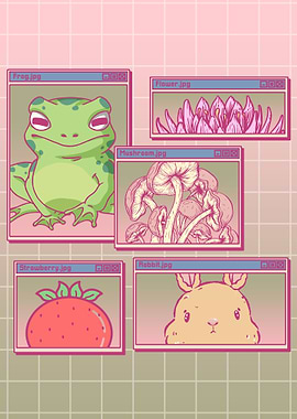 Cottagecore Aesthetic