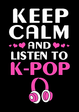 Kpop Keep Calm